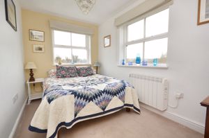 Bedroom One- click for photo gallery